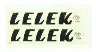 BOČNÁ NÁLEPKA S LOGOM PRIESTOR V RUKAVIČKE
