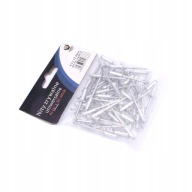HLINÍKOVÉ SLEPÉ NITY 3,2 x 8MM 50KS