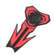 PS 3D gumený tankpad - červený progrip honda cbr