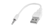 USB nabíjací kábel pre Apple iPod SHUFFLE 3 GEN