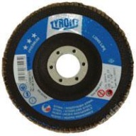 BRÚSNE KOTOUČOVÉ KLAPKY 125 GR P60 27A TYROLIT
