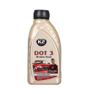 K2 DOT3 500G DOT-3 BRZDOVÁ KVAPALINA