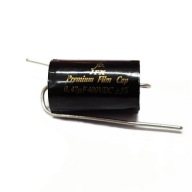 0,47uF 400V kondenzátor pre 14x19 audio výhybky