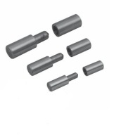 Sústružený oceľový pánt s priemerom gule 30x110mm pre brány