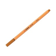 Jemná linka 0,4 mm béžová Stabilo Point 89