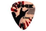 ROCK PICK CRP kocka so zaujímavou grafikou ,73 | 18