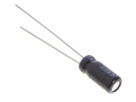 Elektrolytický kondenzátor 1uF/100V - 10 ks