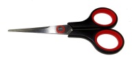 KANCELÁRSKE NOŽNICE KRAJČÍRSKE 14cm 10940