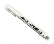 Mikromarker K100 Kamet WHITE Permanent 415237