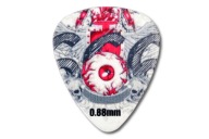 ROCK PICK CRP kocka so zaujímavou grafikou ,88 | 13