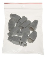 Kryt zástrčky RJ45/WP*P10, balenie 10 ks