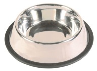KOVOVÁ MISKA NA GUME 0,7L/21cm