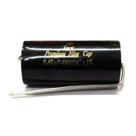0,68uF 400V Audio krížový kondenzátor 12x25