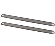 PÍLOVÝ LIST JEDNOSTRANNÝ NA KOV 300mm SADA 2 ks