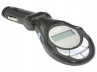 TR15 LCD FM TRANSMITTER USB MP3 + SD READER 32GB