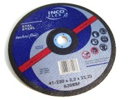 POLSKÝ INCO FLEX KOVOVÝ REZNÝ KOTÚČ 230x3,2