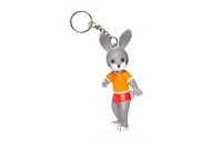 Kľúčenka Tissotoys Teddy Bear: Bunny za 24 hodín