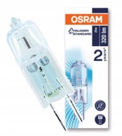 OSRAM G4 žiarovka 20W 320LM 12V DO RÚRY