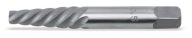 VYSÚVAČ SKRUTKOV NA ČEPY 3 - 6 mm BETA 1430/1
