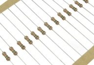 Rezistory 0,25W 360R (50 ks) /1931-50