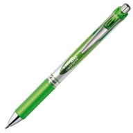 Guľôčkové pero 0,7 EnerGel BL77 PENTEL limetkové *