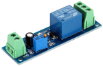 Oneskorený spínací modul 0-10 sekúnd____LCT-100