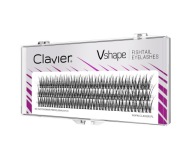CLAVIER Vshape HODVÁBNE LAŠTOVIČKY 10mm