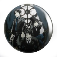Manga Anime Donten ni Warau Pins VEĽKÝ VÝBER