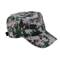 Camo Soldier Vojenské komando Cap