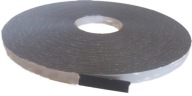 OBOJSTRANNÁ PENOVÁ PÁSKA, ČIERNA SILNÁ, 19MM X 5MB