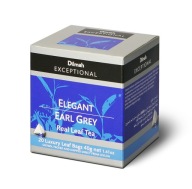 Dilmah EXCEPTIONAL Earl Grey 20 sáčkov