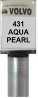VOLVO 431 AQUA PEARL LAKU NA ŠKRABANINY ARA