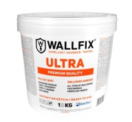 Hotové lepidlo na tapety WALLFIX ULTRA 1kg