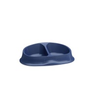 SMART BLUE DVOJITÁ MISKA ZOLUX 98351