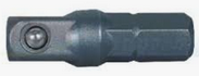 Držiak stopky pre skrutkovače 1/4 25mm KING TONY 7702-25