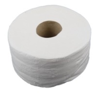 BIELY TOALETNÝ PAPIER 100 m