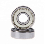 608 ZZ GULIČKOVÉ LOŽISKO 8x22x7 mm 608ZZ 608 2Z 10ks