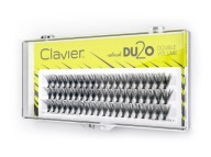 Klastre mihalníc Clavier 10 mm D2UO s dvojitým objemom