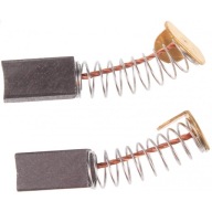 Elektrónové amatérske uhlíkové kefky 6,5x7,5x12
