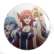 Manga Anime Monster Musume Pins VEĽKÝ VÝBER