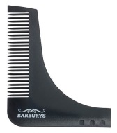 BARBURYS HREBEŇ PRE STYLING BRADU A SEARCH