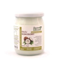 Panenský nerafinovaný kokosový olej 500ml + ZADARMO