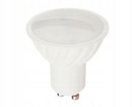 LED žiarovka GU10 10W STUDENÁ farba 2835 SMD 230V