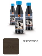 Lazúra na drevo Dragon 0,2 l HNEDÁ WENGE