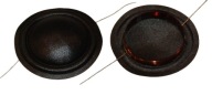 Najlepšie cievky GDWK cievka 25,4 26 mm 8 ohm SILK B