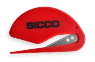 Magnetický nôž SICCO TOOLS rezačka papiera na fóliu
