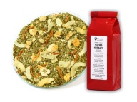 Yerba Mate čaj KOKOSOVÉ MLIEKO (50g) s bielou čokoládou