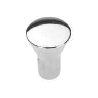 MINIMALISTIC Nábytková kľučka Gombík CHROME METAL