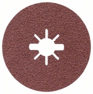 BOSCH FIBER DISC 125mm X-LOCK GR.36 KOV