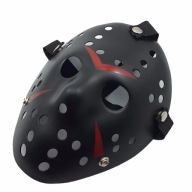JASON FRIDAY THE 13TH VOORHEES FREDDY FRIDAY HORROR MASKA pre KOSTÝMY